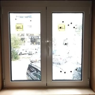 Janela Oscilobatente 2Folhas